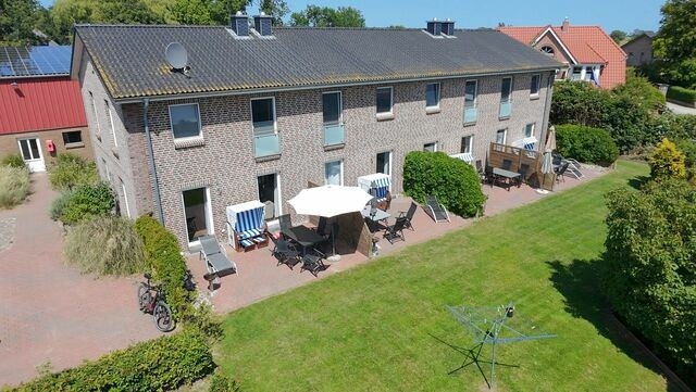 Ferienhaus in Fehmarn OT Sahrensdorf - "Bauernhof-Claussen", Haus Möwe - Bild 11