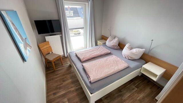 Ferienhaus in Fehmarn OT Sahrensdorf - "Bauernhof-Claussen", Haus Möwe - Bild 18