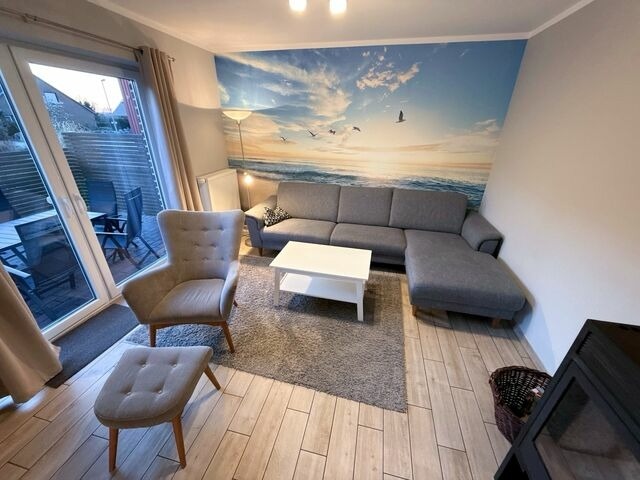 Ferienhaus in Fehmarn OT Sahrensdorf - "Bauernhof-Claussen", Haus Seestern - Bild 2