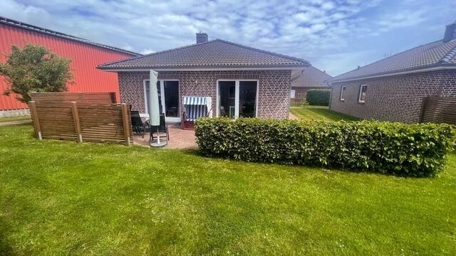 Ferienhaus in Fehmarn OT Sahrensdorf - "Bauernhof-Claussen", Haus Seestern - Bild 12