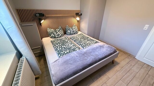 Ferienhaus in Fehmarn OT Sahrensdorf - "Bauernhof-Claussen", Haus Seestern - Bild 4