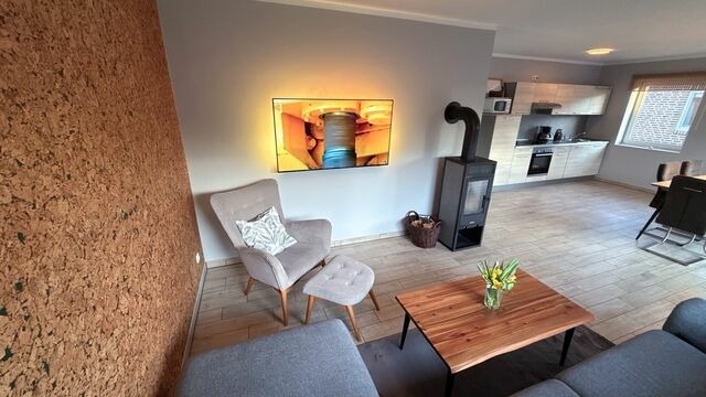 Ferienhaus in Fehmarn OT Sahrensdorf - "Bauernhof-Claussen", Haus Seestern - Bild 7