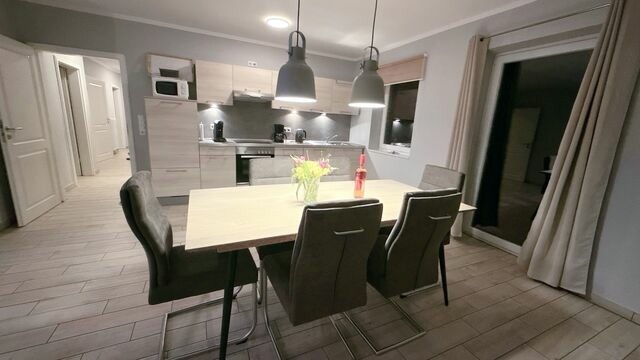 Ferienhaus in Fehmarn OT Sahrensdorf - "Bauernhof-Claussen", Haus Seestern - Bild 14