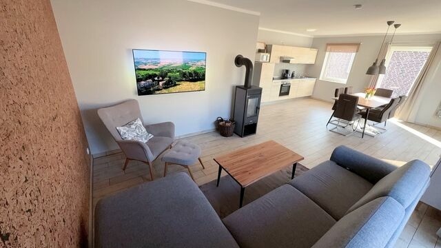 Ferienhaus in Fehmarn OT Sahrensdorf - "Bauernhof-Claussen", Haus Seestern - Bild 19