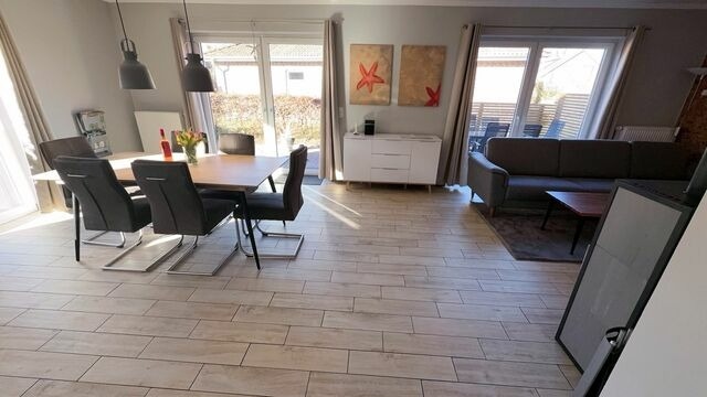 Ferienhaus in Fehmarn OT Sahrensdorf - "Bauernhof-Claussen", Haus Seestern - Bild 22