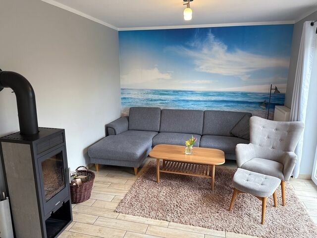 Ferienhaus in Fehmarn OT Sahrensdorf - "Bauernhof-Claussen", Haus Nordlicht - Bild 4