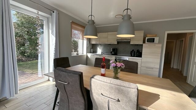Ferienhaus in Fehmarn OT Sahrensdorf - "Bauernhof-Claussen", Haus Nordlicht - Bild 6