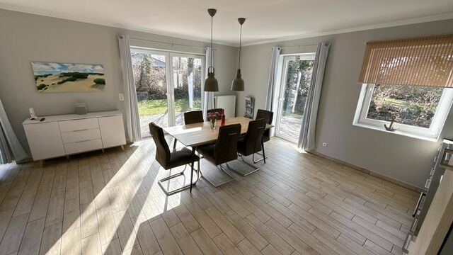 Ferienhaus in Fehmarn OT Sahrensdorf - "Bauernhof-Claussen", Haus Nordlicht - Bild 8