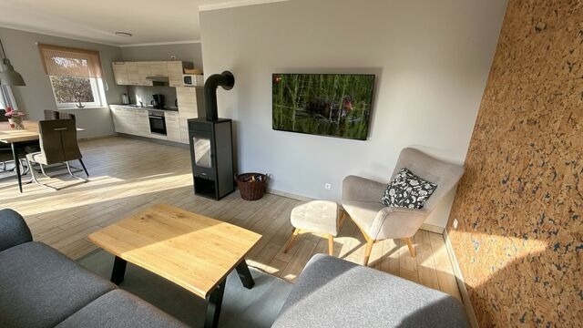 Ferienhaus in Fehmarn OT Sahrensdorf - "Bauernhof-Claussen", Haus Nordlicht - Bild 10