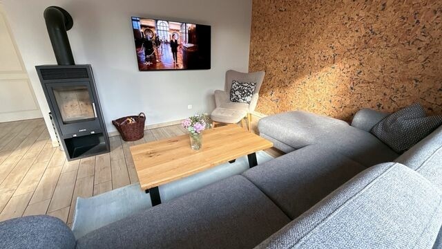 Ferienhaus in Fehmarn OT Sahrensdorf - "Bauernhof-Claussen", Haus Nordlicht - Bild 12