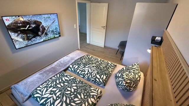 Ferienhaus in Fehmarn OT Sahrensdorf - "Bauernhof-Claussen", Haus Nordlicht - Bild 14