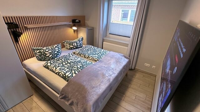 Ferienhaus in Fehmarn OT Sahrensdorf - "Bauernhof-Claussen", Haus Nordlicht - Bild 16