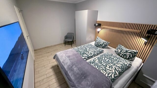 Ferienhaus in Fehmarn OT Sahrensdorf - "Bauernhof-Claussen", Haus Nordlicht - Bild 18