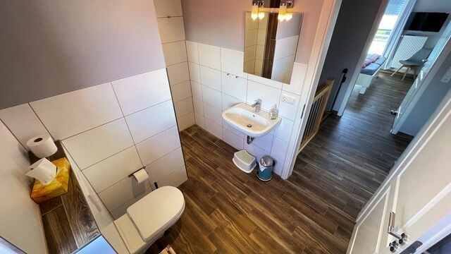 Ferienhaus in Fehmarn OT Sahrensdorf - "Bauernhof-Claussen", Haus Muschel - Bild 11