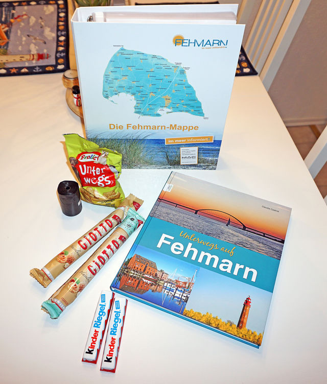 Ferienwohnung in Fehmarn OT Staberdorf - Ferienwohnung Blaue St&uuml;nn - Bild 6