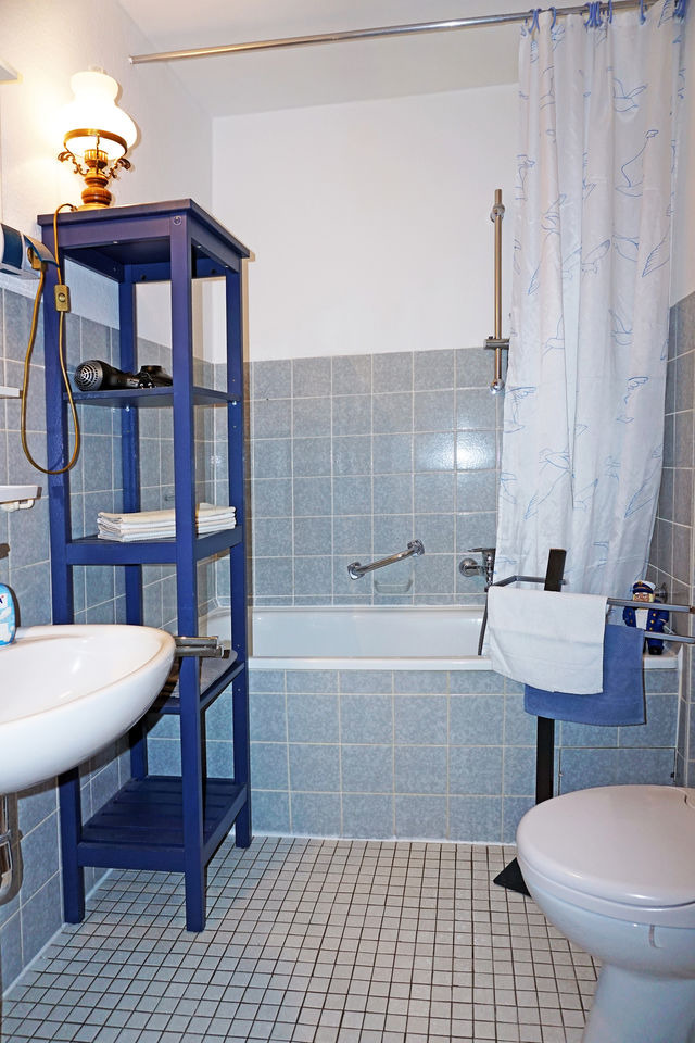 Ferienwohnung in Fehmarn OT Staberdorf - Ferienwohnung Blaue St&uuml;nn - Bild 9