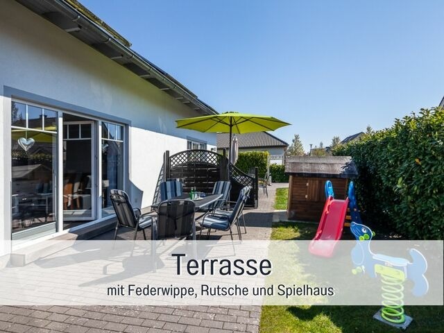 Ferienhaus in Fehmarn OT Burg - Ferienhaus Strandzauber - Bild 20