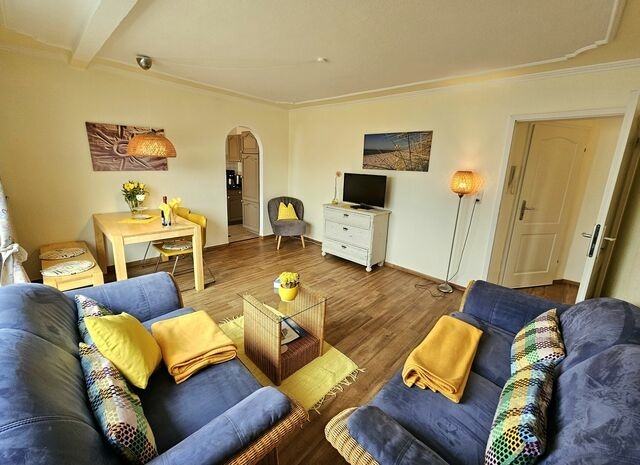 Ferienwohnung in Gr&ouml;mitz - Revenstorf Wohnung 2 - Bild 3