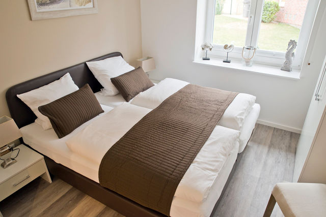 Ferienwohnung in Grömitz - "Strandvilla Seagull - Whg. Seaside" - Bild 19