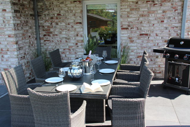 Ferienwohnung in Grömitz - "Strandvilla Seagull - Whg. Seaside" - Bild 2