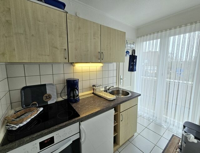 Ferienwohnung in Grömitz - Revenstorf Wohnung 1 - Bild 6