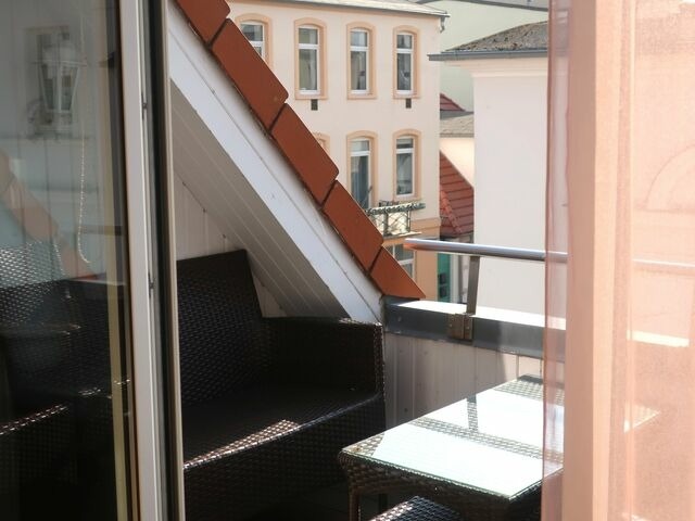 Ferienwohnung in Rostock - App. Forelle - Bild 6