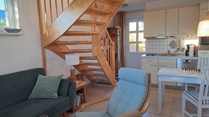 Ferienhaus in Kühlungsborn - Schlehdornhaus - Bild 10