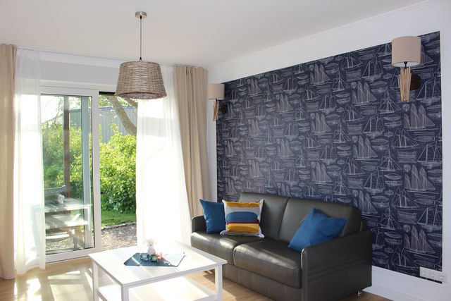 Ferienwohnung in Fehmarn OT Vadersdorf - Bauernhof Höpner Ferienwohnung "Zweisamkeit" - Bild 9