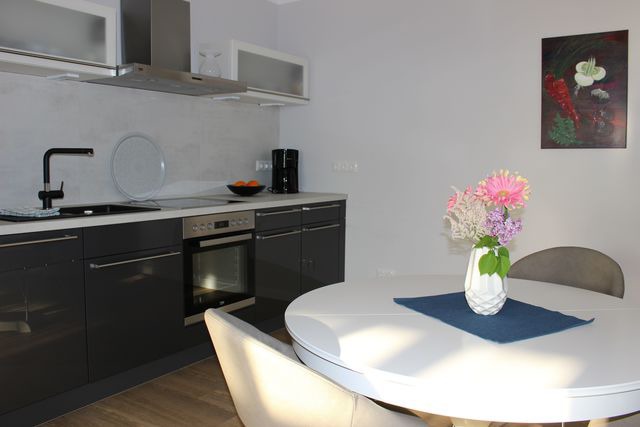 Ferienwohnung in Fehmarn OT Vadersdorf - Bauernhof Höpner Ferienwohnung "Zweisamkeit" - Bild 10