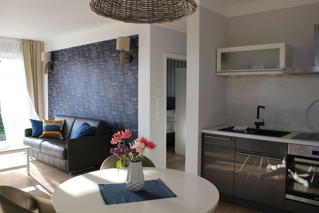 Ferienwohnung in Fehmarn OT Vadersdorf - Bauernhof Höpner Ferienwohnung "Zweisamkeit" - Bild 11