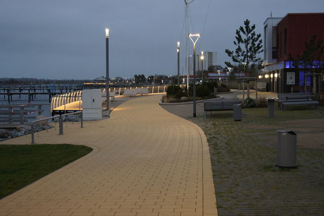 Ferienwohnung in Fehmarn OT Burgtiefe - Ferienwohnung Glöckner - Bild 17