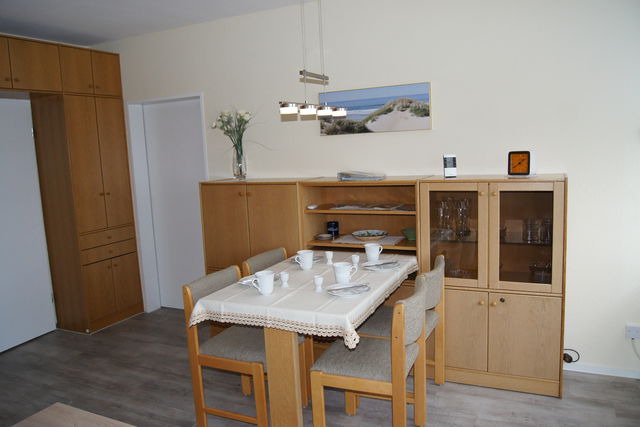 Ferienwohnung in Fehmarn OT Burgtiefe - Ferienwohnung Glöckner - Bild 3