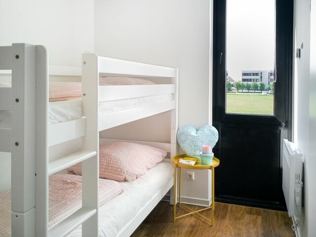 Ferienwohnung in Fehmarn OT Burgtiefe - Ferienwohnung Stranddistel in Burgtiefe - Bild 4