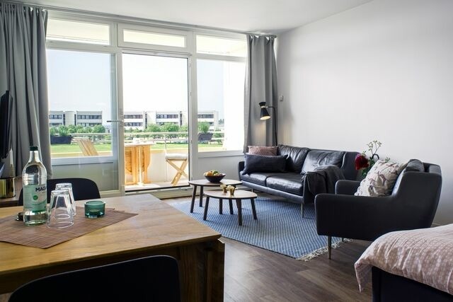 Ferienwohnung in Fehmarn OT Burgtiefe - Ferienwohnung Stranddistel in Burgtiefe - Bild 11