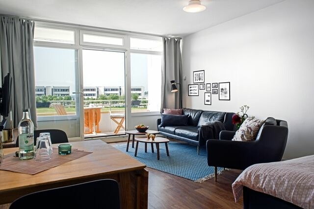 Ferienwohnung in Fehmarn OT Burgtiefe - Ferienwohnung Stranddistel in Burgtiefe - Bild 17