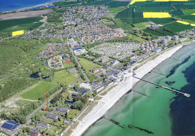 Ferienwohnung in Großenbrode - Vivaldi Wohnung Fridolin - Bild 16