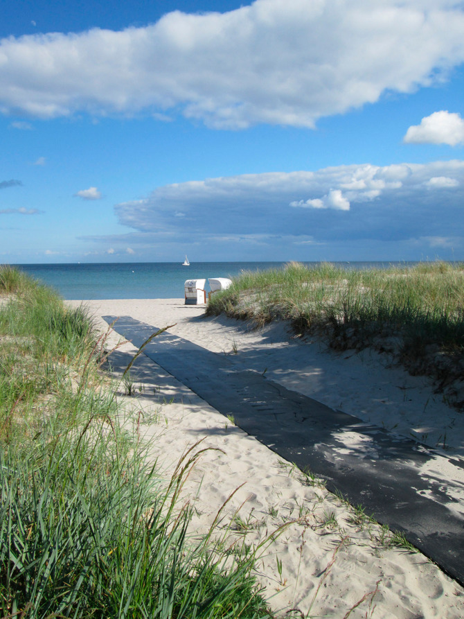 Ferienwohnung in Großenbrode - Vivaldi Wohnung Fridolin - Bild 17