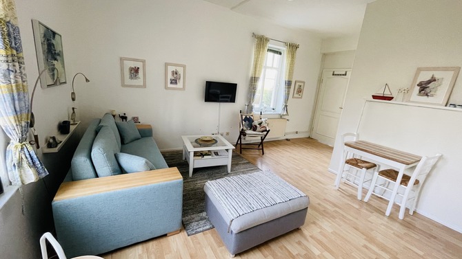 Ferienwohnung in Großenbrode - Vivaldi Wohnung Allman - Bild 6