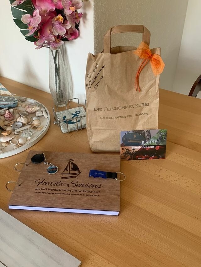 Ferienwohnung in Eckernförde - Foerde-Seasons - Bild 18