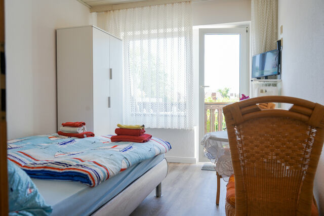 Ferienwohnung in Grömitz - Deichhaus Grömitz, Appartement TARJA - Bild 5