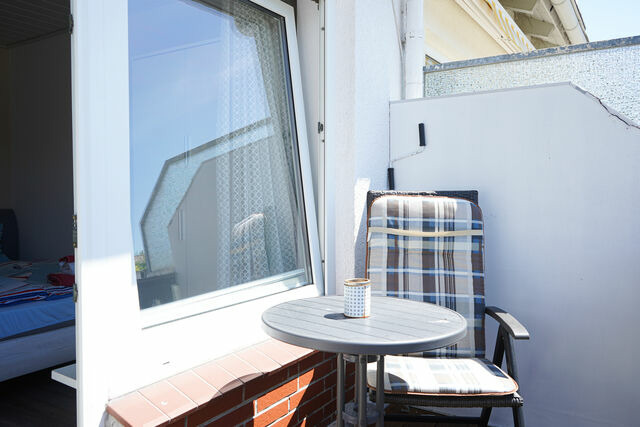 Ferienwohnung in Grömitz - Deichhaus Grömitz, Appartement TARJA - Bild 6