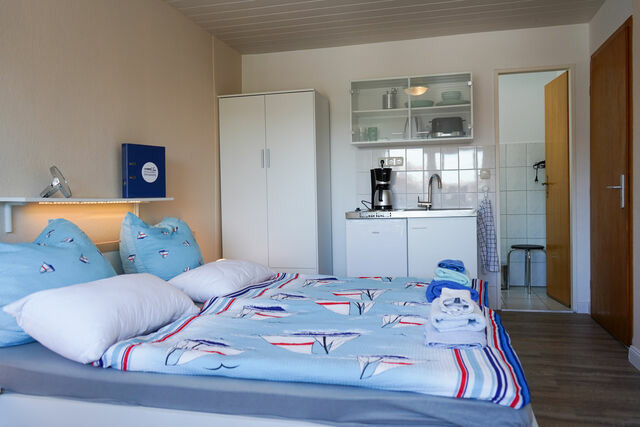 Ferienwohnung in Gr&ouml;mitz - Deichhaus Gr&ouml;mitz, App. AIDA - Bild 4