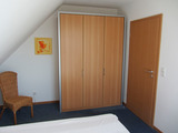 Ferienwohnung in Koserow - Bräutigam - Schlafzimmer