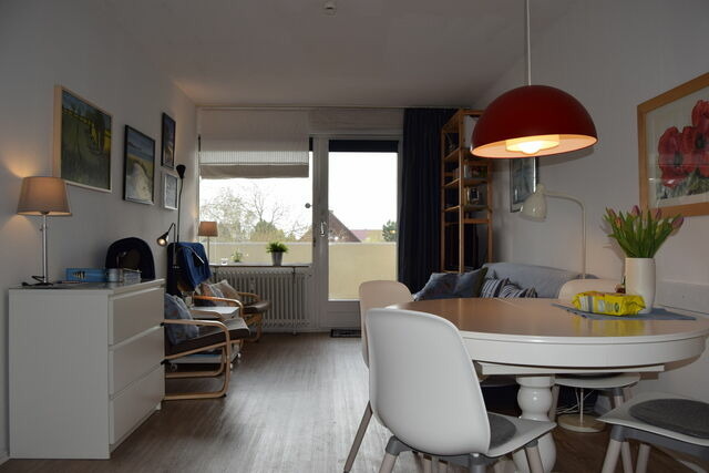 Ferienwohnung in Holm - Griess, Marlene: "Haus Flensburg" Ferienapp. (Nr. 104) - Bild 6