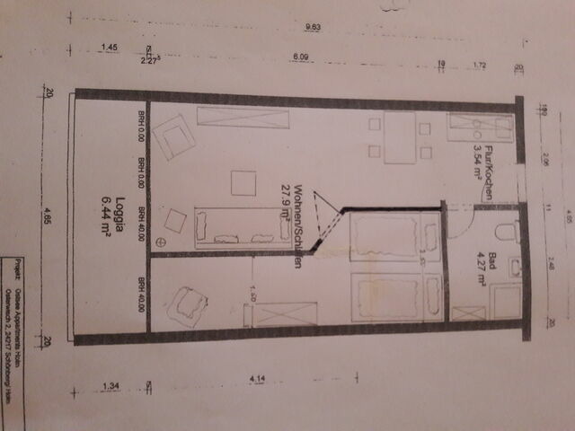 Ferienwohnung in Holm - Sch&ouml;ne, Jan: App. "Ostseeblick" (Nr. 917) - Bild 15
