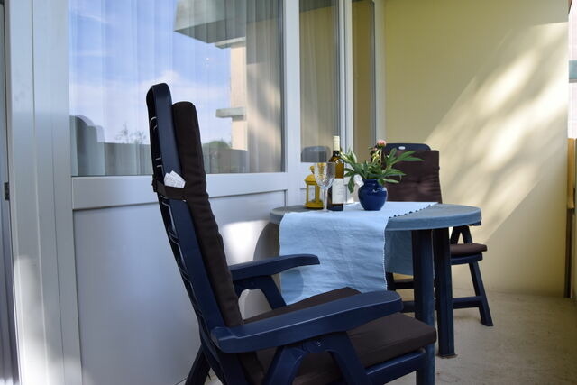 Ferienwohnung in Holm - Howe, "Haus Eckernf&ouml;rde", App.116 - Bild 2