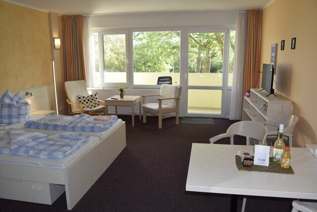 Ferienwohnung in Holm - Howe, "Haus Eckernf&ouml;rde", App.116 - Bild 4