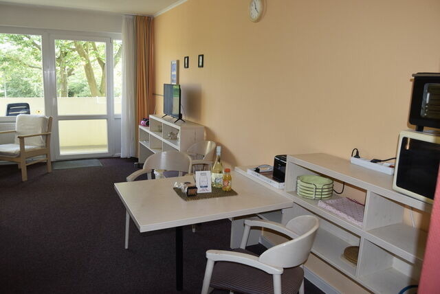 Ferienwohnung in Holm - Howe, "Haus Eckernf&ouml;rde", App.116 - Bild 5