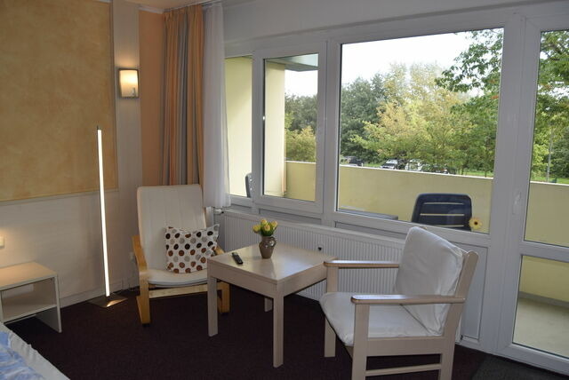 Ferienwohnung in Holm - Howe, "Haus Eckernf&ouml;rde", App.116 - Bild 8