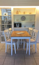 Ferienhaus in Holm - Schröder, Rimma & Björn: Ferienhaushälfte "Sorie" - Bild 9